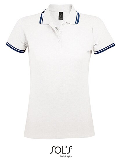 Women Polo Shirt Pasadena
