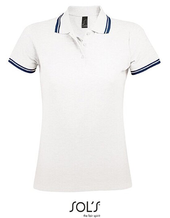 Women Polo Shirt Pasadena