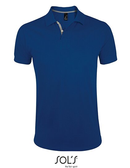 Men`s Polo Shirt Portland