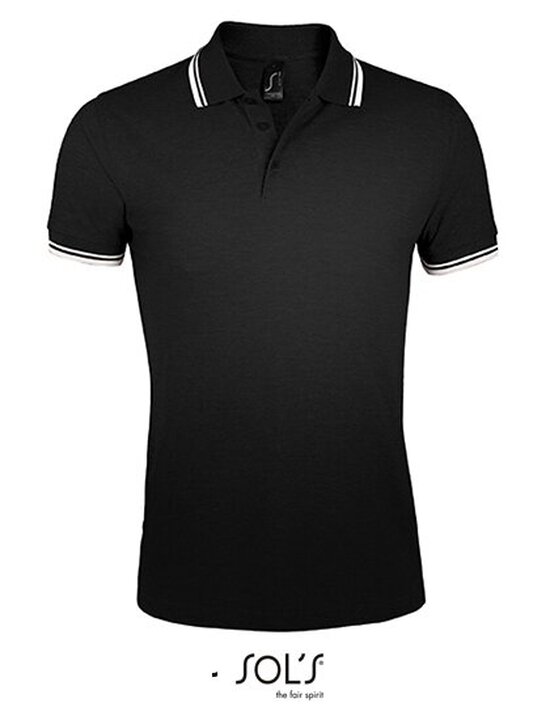 Men`s Polo Shirt Pasadena