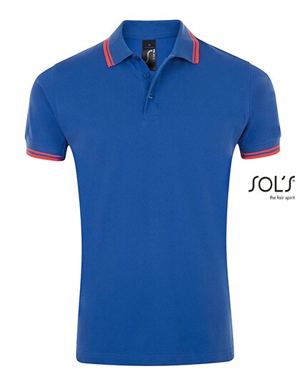 Men`s Polo Shirt Pasadena