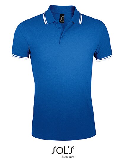 Men`s Polo Shirt Pasadena