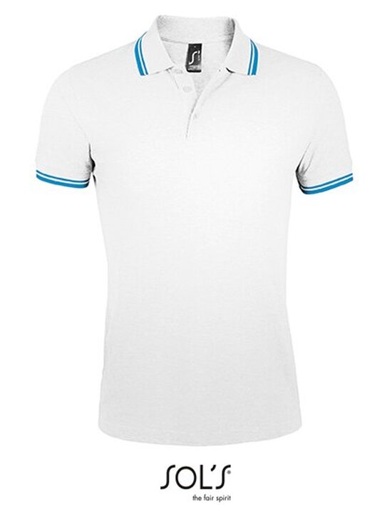 Men`s Polo Shirt Pasadena