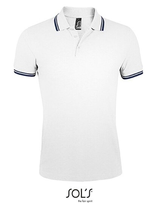 Men`s Polo Shirt Pasadena