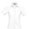 Ladies` Oxford-Blouse Elite Short Sleeve