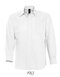 Men`s Oxford-Shirt Boston Longsleeve