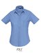 Popeline-Blouse Escape Shortsleeve