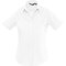 Popeline-Blouse Escape Shortsleeve