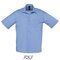 Popeline-Shirt Bristol Shortsleeve