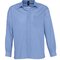 Popeline-Shirt Baltimore Longsleeve