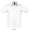 Men`s Stretch-Shirt Broadway Shortsleeve