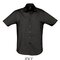 Men`s Stretch-Shirt Broadway Shortsleeve
