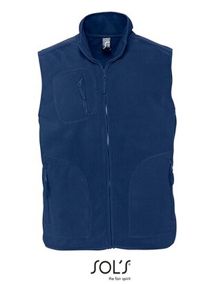 Unisex Fleeceweste Norway