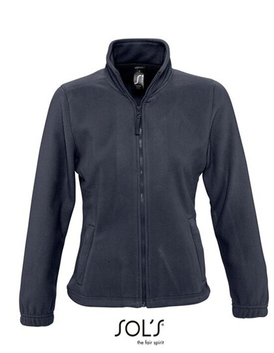 Women`s Fleece Jacket North