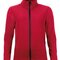 Women`s Softshell Zip Jacket Race