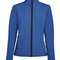 Women`s Softshell Zip Jacket Race