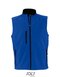 Men`s Sleeveless Softshell Rallye