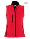Women`s Sleeveless Softshell Rallye
