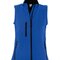 Women`s Sleeveless Softshell Rallye