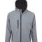 Hooded Softshell Jacket Replay