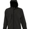 Hooded Softshell Jacket Replay