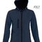 Women`s Hooded Softshell Jacket Replay