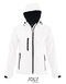 Women`s Hooded Softshell Jacket Replay