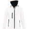 Women`s Hooded Softshell Jacket Replay