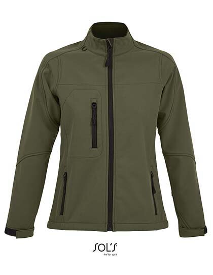 Ladies` Softshell Jacket Roxy