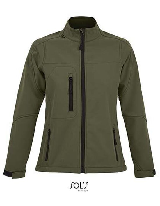 Ladies` Softshell Jacket Roxy
