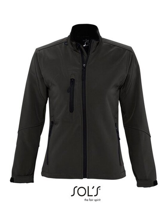 Ladies` Softshell Jacket Roxy