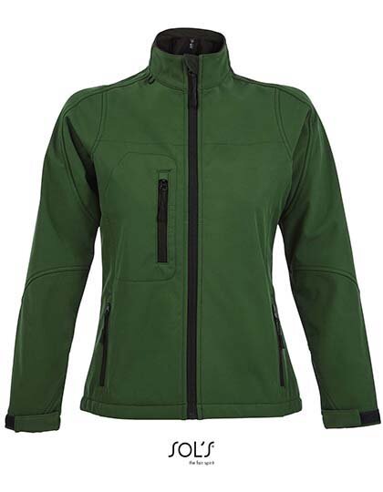 Ladies` Softshell Jacket Roxy