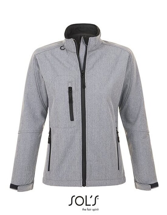 Ladies` Softshell Jacket Roxy