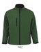 Men`s Softshell Jacket Relax