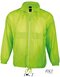 Unisex Windbreaker Surf Jacket