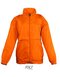 Kids` Windbreaker Surf