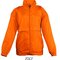 Kids` Windbreaker Surf