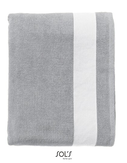 Beach Towel Lagoon