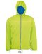 Unisex Lined Windbreaker Skate Jacket
