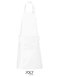 Long Apron Gala