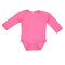 Infant Fine Jersey Long Sleeve Bodysuit