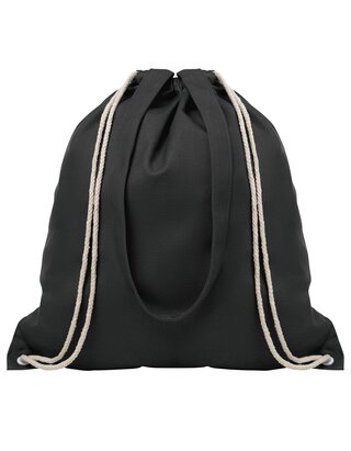 LB04098 SOL´S Drawstring Backpack With Handles Oslo