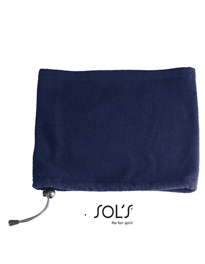 Fleece Neck/Head Warmer Blizzard