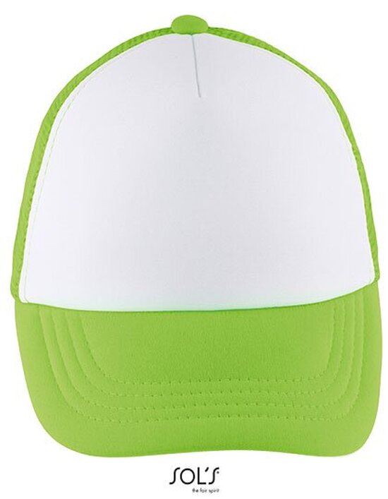 Bubble Kids Cap