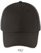 Six Panel Cap Blaze