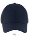 Six Panel Cap Blaze