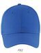 Six Panel Cap Blaze