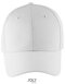 Six Panel Cap Blaze