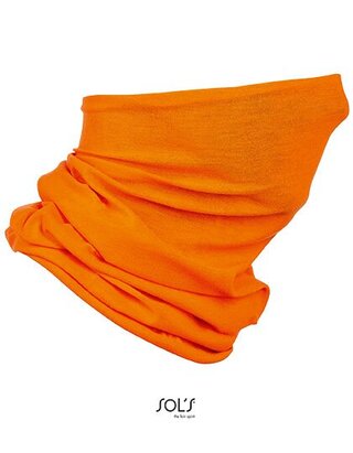 Multifunctional Neck Warmer Bolt