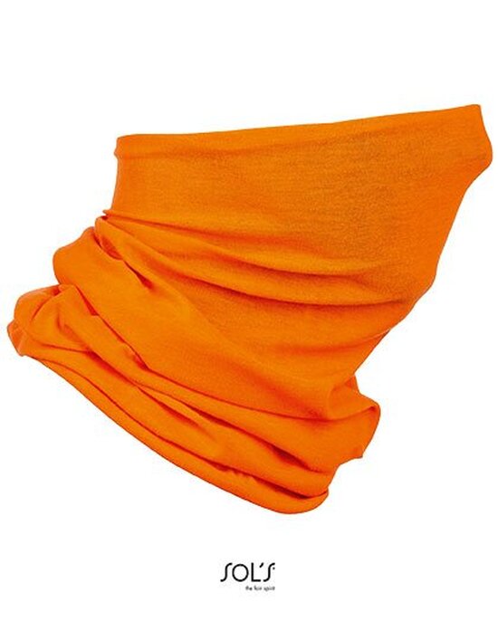 Multifunctional Neck Warmer Bolt